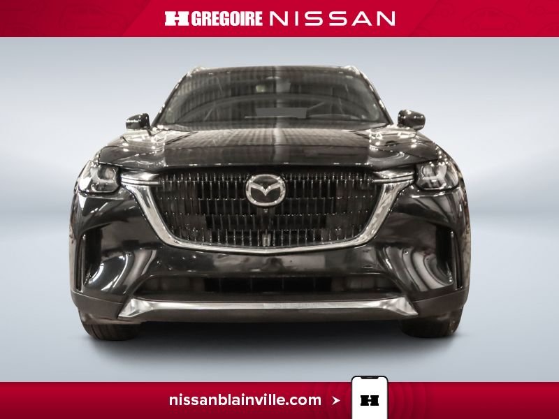 2025 Mazda CX-90 Black Laval - photo #1