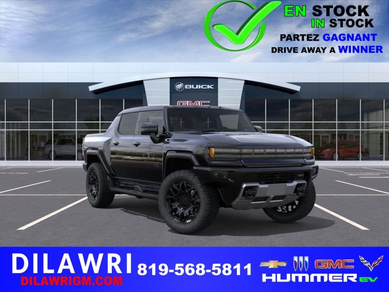 2026 GMC HUMMER EV Pickup 2026 Void Black
