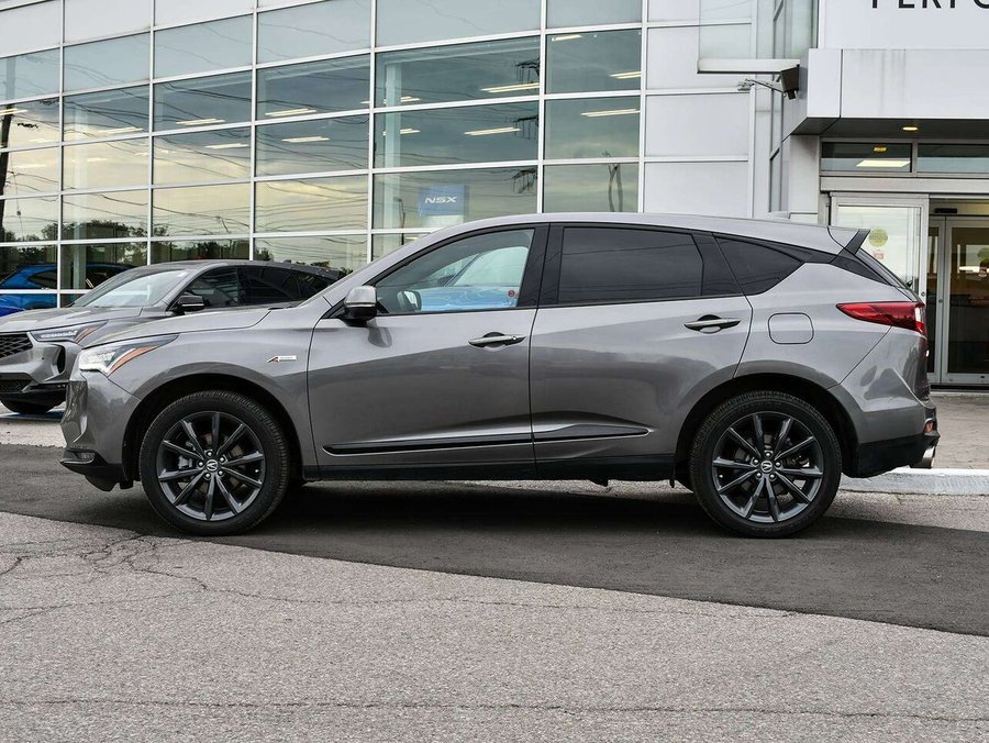 2026 Acura RDX A-Spec - ACURA CERTIFIED Grey