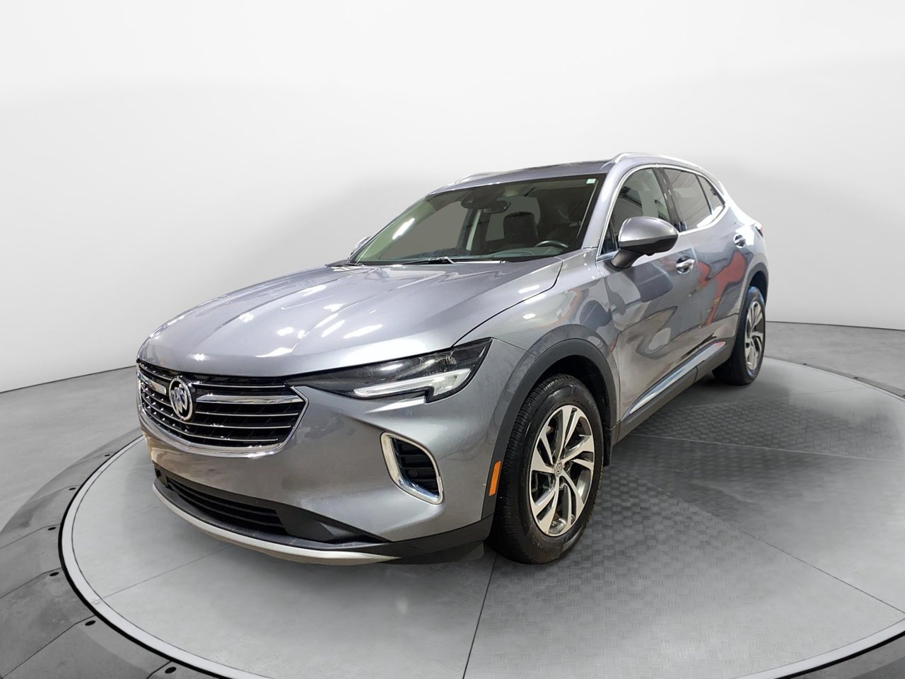 Buick Envision NIV LRBFZPR45ND066928 2022 Argent Chicoutimi - photo #0