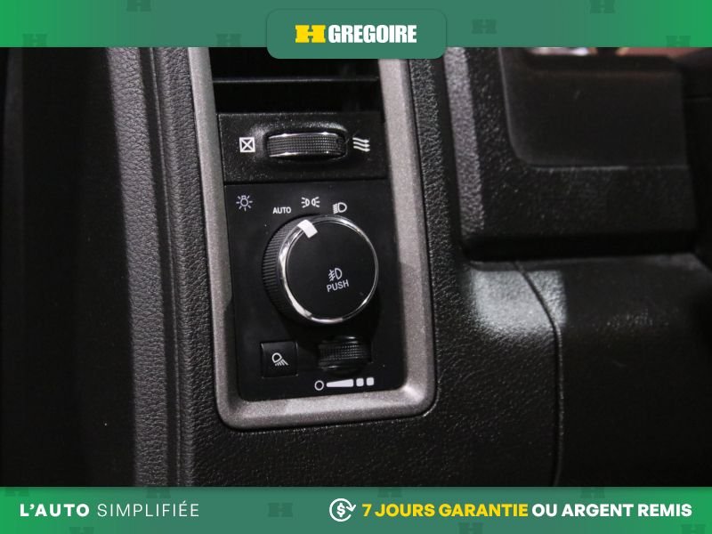 2023 Ram 1500 Black Laval - photo #16