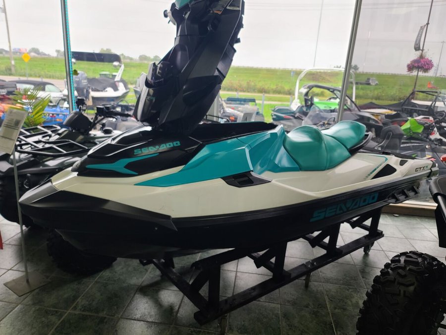 2021 SEA-DOO GTX PRO 2021 Blue