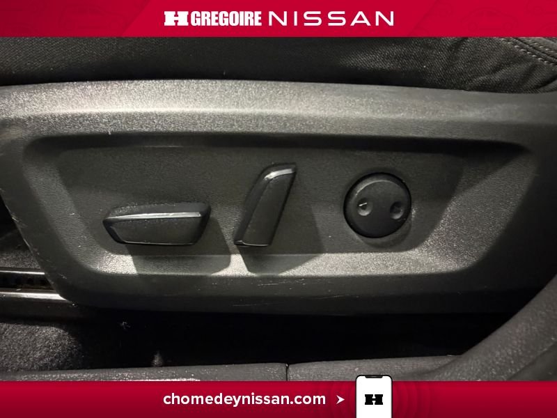 Nissan Rogue CP7482 | SV * AWD * Caméra * Mag * Carplay à partir 2.99% 2021 Noir Laval - photo #37