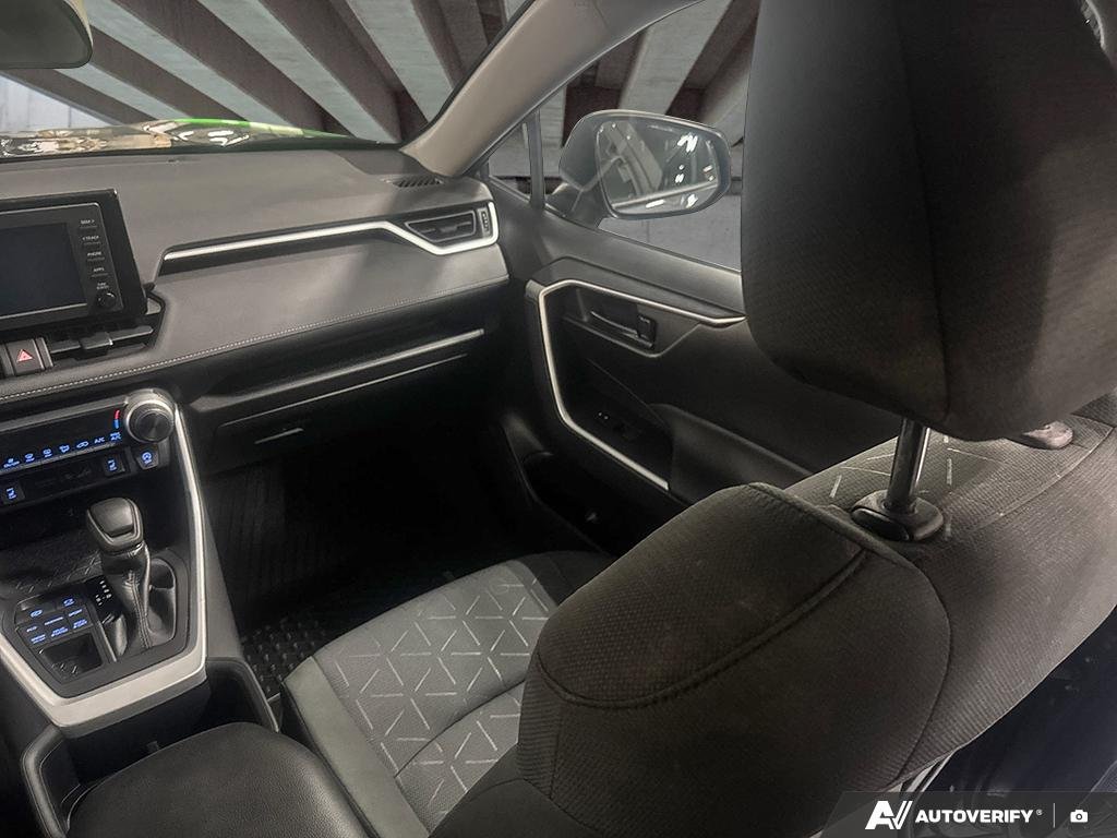 2022 Toyota RAV4 262040 | LE gray Edmonton - photo #24