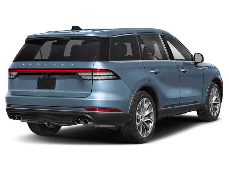 2027 Lincoln Aviator Ultra