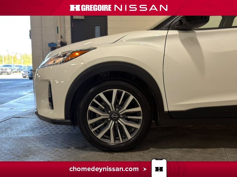 2024 Nissan Kicks White Blainville - photo #11