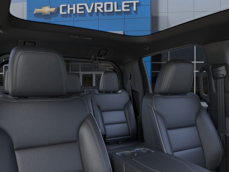 2025 CHEVROLET Silverado EV LT à autonomie prolongée Black Saint-Eustache - photo #23