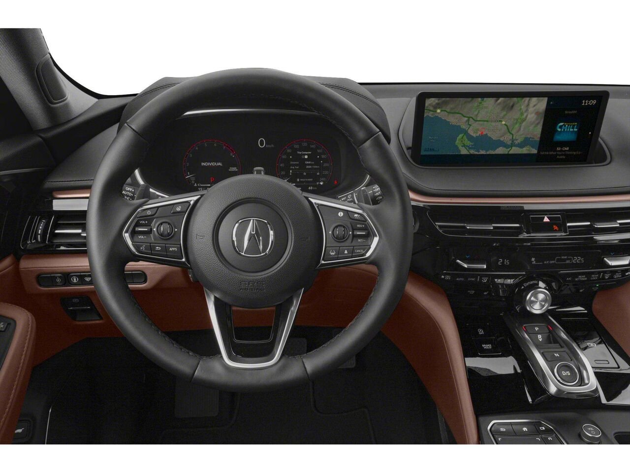 2022 Acura MDX TECH - Acura Certified Black Etobicoke - photo #4