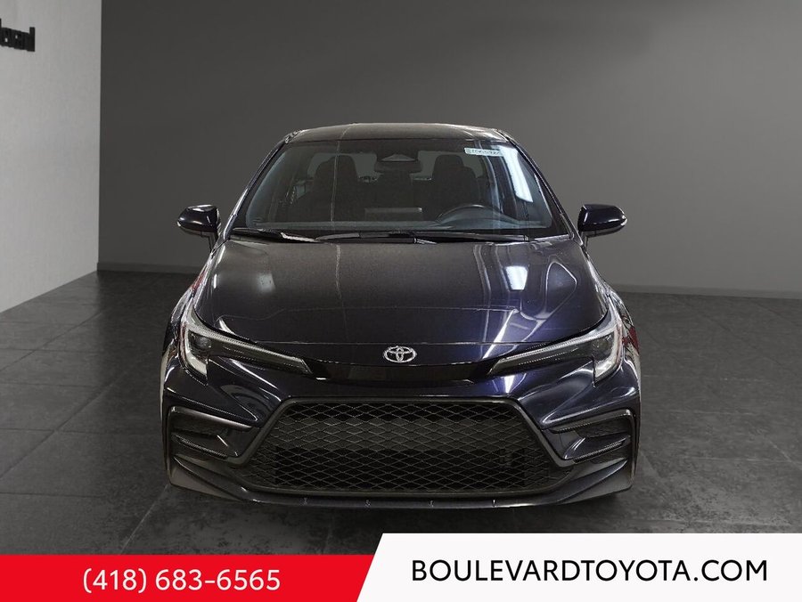 Toyota Corolla SE 2024 Bleu