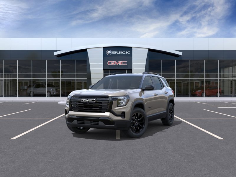GMC Terrain Élévation 4 portes TI 2027 PIERRE DE RIVIERE METALLISEE Gatineau - photo #7
