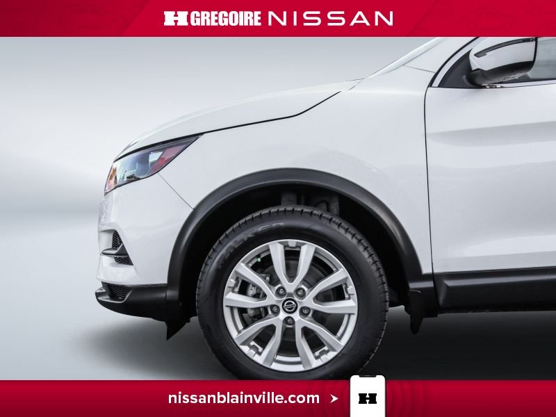 2023 Nissan Qashqai White Blainville - photo #27