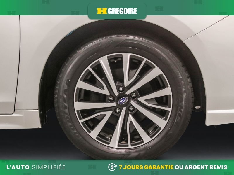 Subaru Legacy 2019 Blanc Laval - photo #32