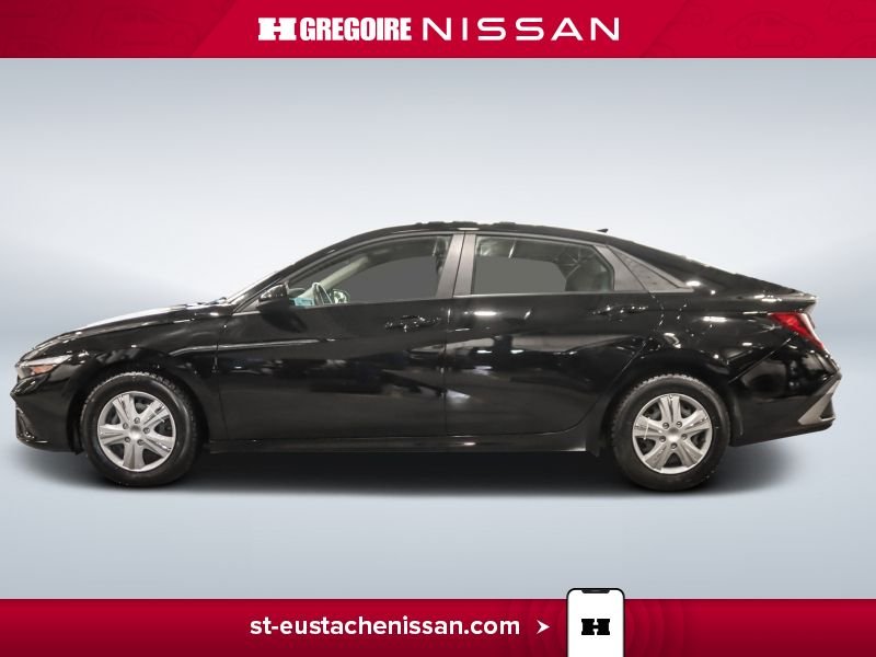 Hyundai Elantra SE4506 | Preferred APPLE CARPLAY SIEGES CHAUFFANTS DEM. A D 2024 Noir Laval - photo #5