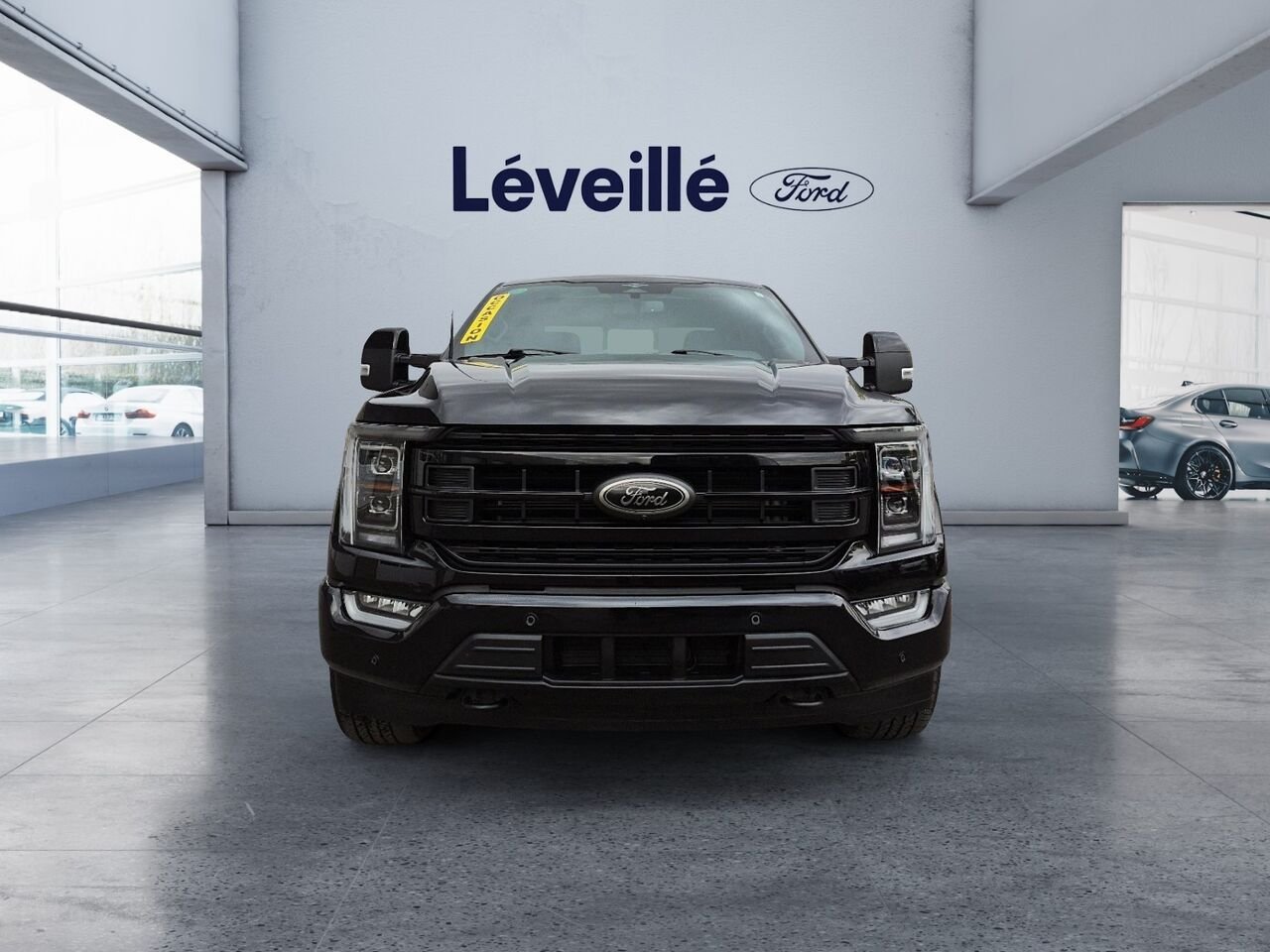2023 Ford F-150 Black Saint-Jérôme - photo #20