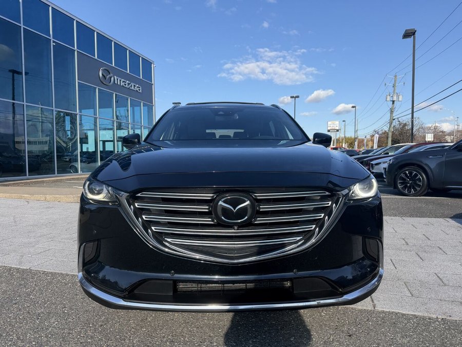 Mazda CX-9 GT TI 2023 Noir