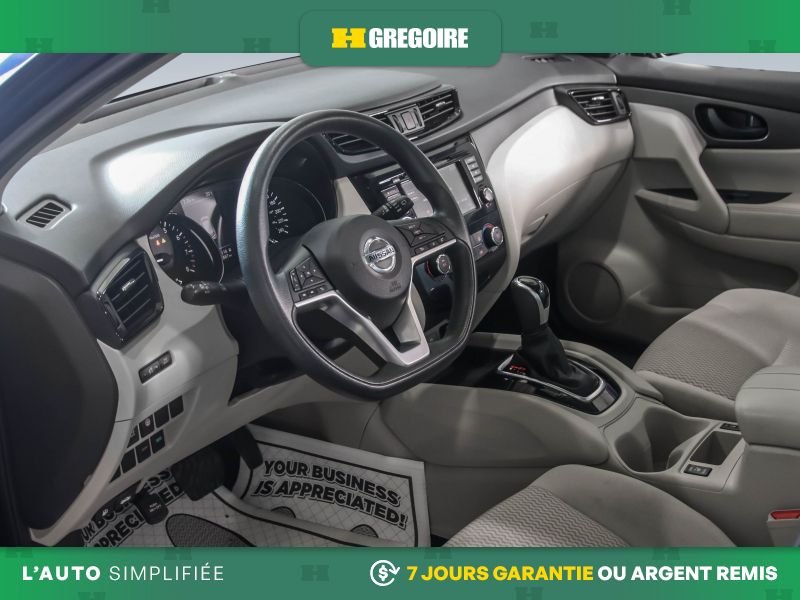 Nissan Qashqai 2020 Bleu Blainville - photo #19