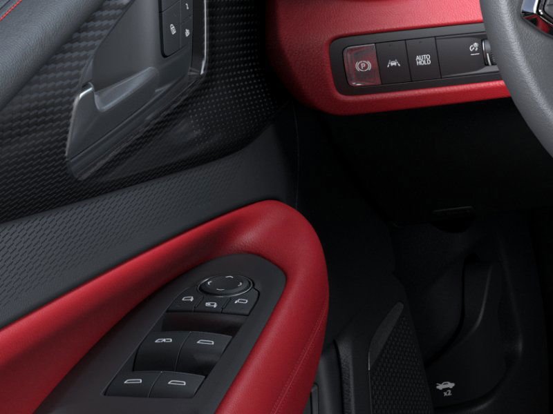 2026 CHEVROLET BLAZER EV RS 4 portes TI Black Sherbrooke - photo #21