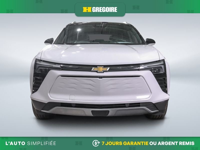 2025 Chevrolet Blazer LT AWD AUTO A/C MAGS CUIR NAV CAM RECUL BLUETOOTH White