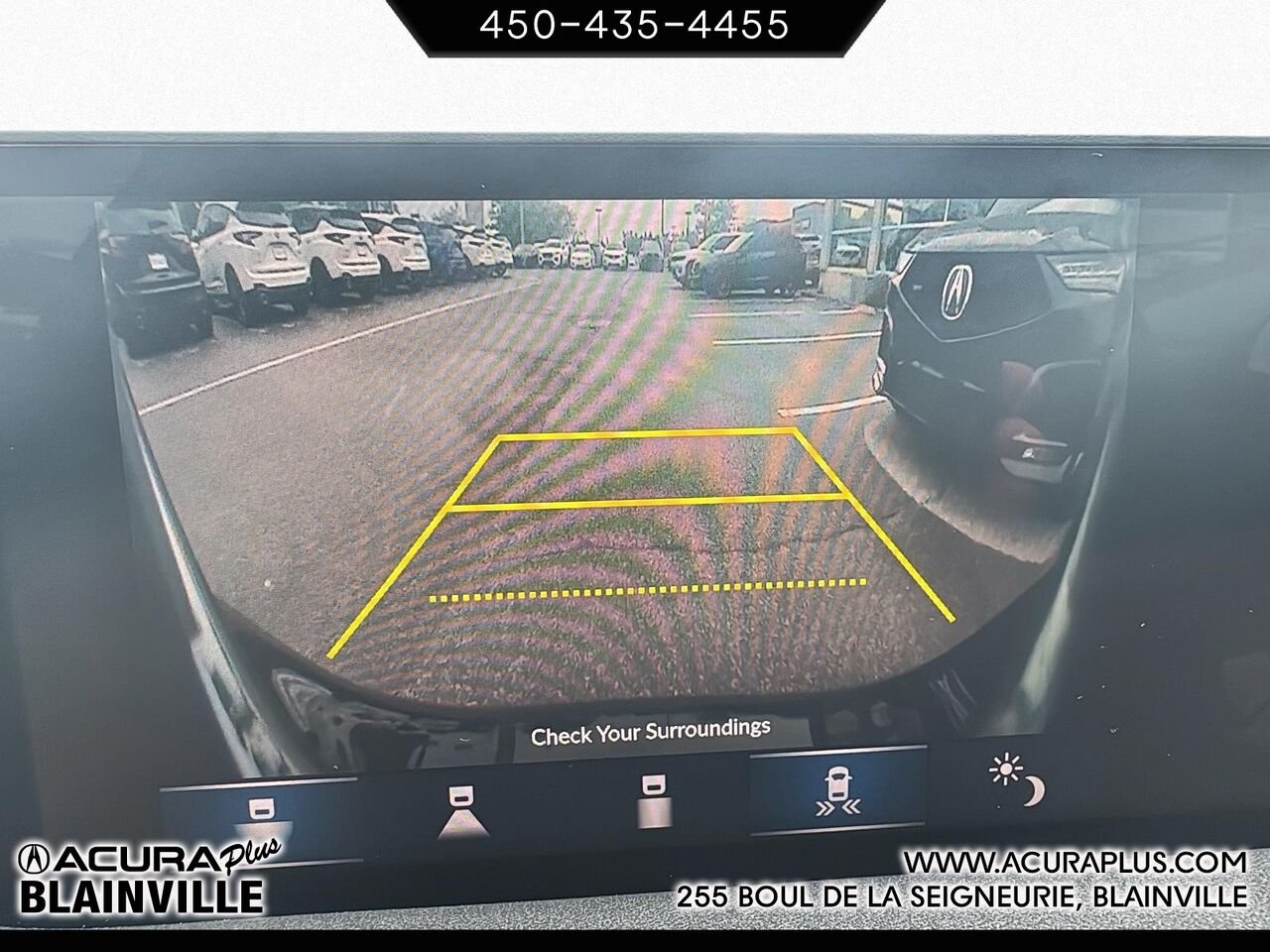 2024 Acura TLX Black Blainville - photo #16