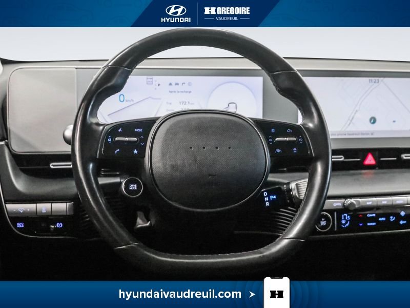 Hyundai IONIQ 5 2024 Bleu Blainville - photo #20
