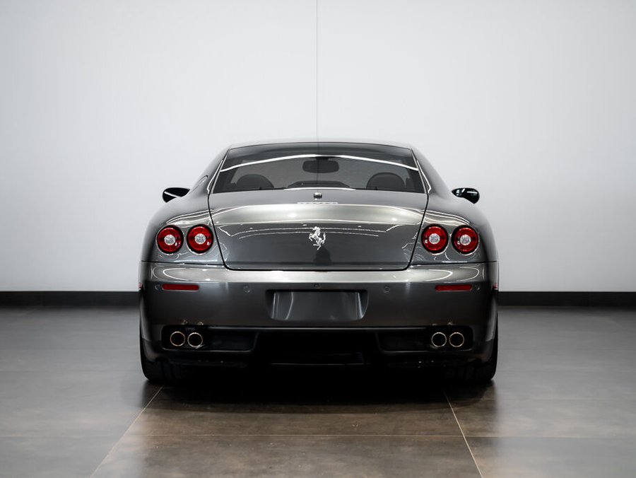 Ferrari 612 Scaglietti 2008 2008 Gris