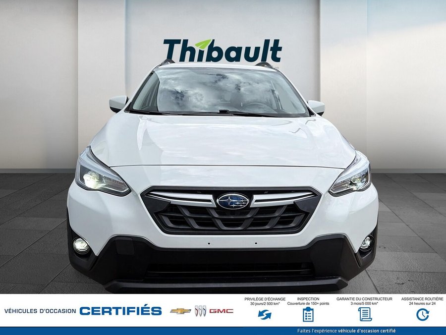 SUBARU CROSSTREK PREMIUM Sport BM 2023 Blanc
