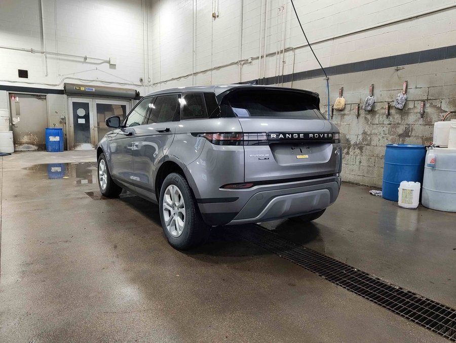 2020 Land Rover Range Rover Evoque S p250 2.0T AWD | Sunroof Eiger Gray Metallic
