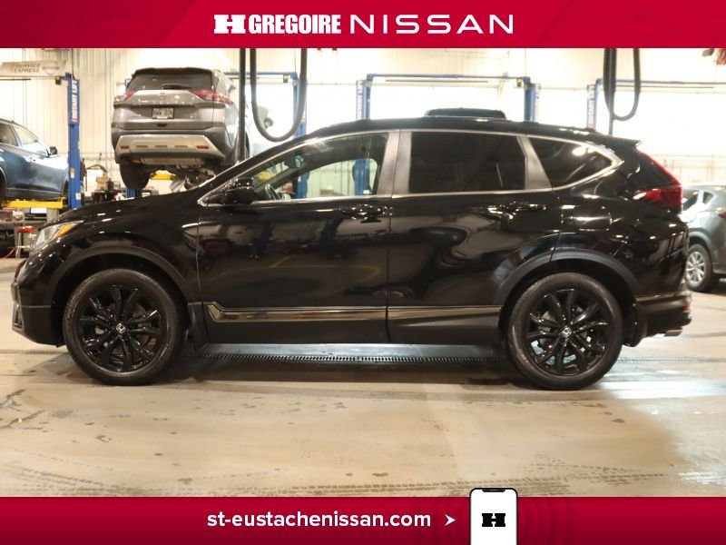 Honda CRV 2020 Noir Saint-Eustache - photo #19