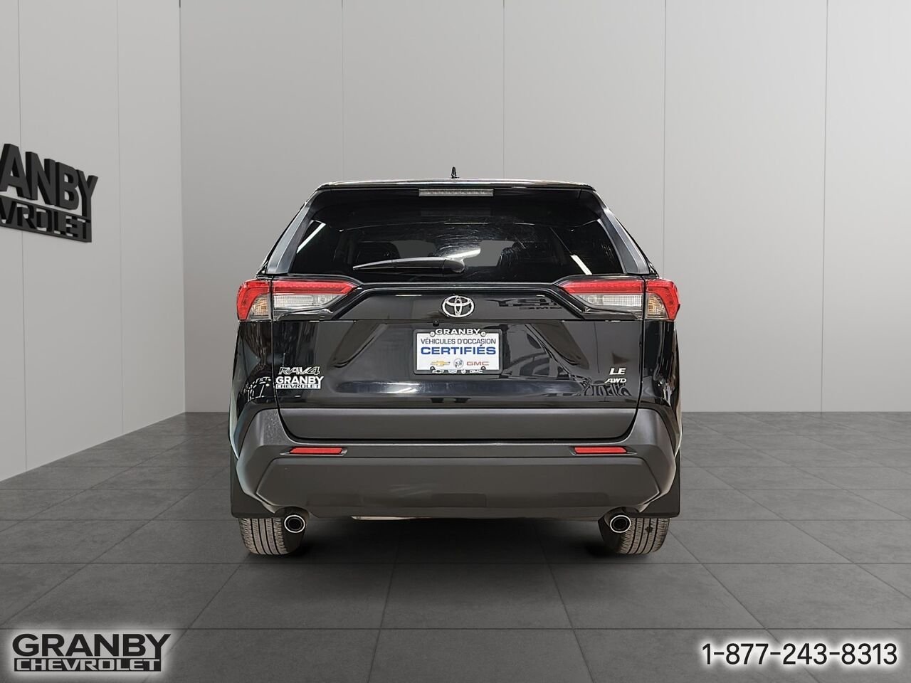 Toyota RAV4 LE TI | 25-0252A 2022 Beige Granby - photo #5