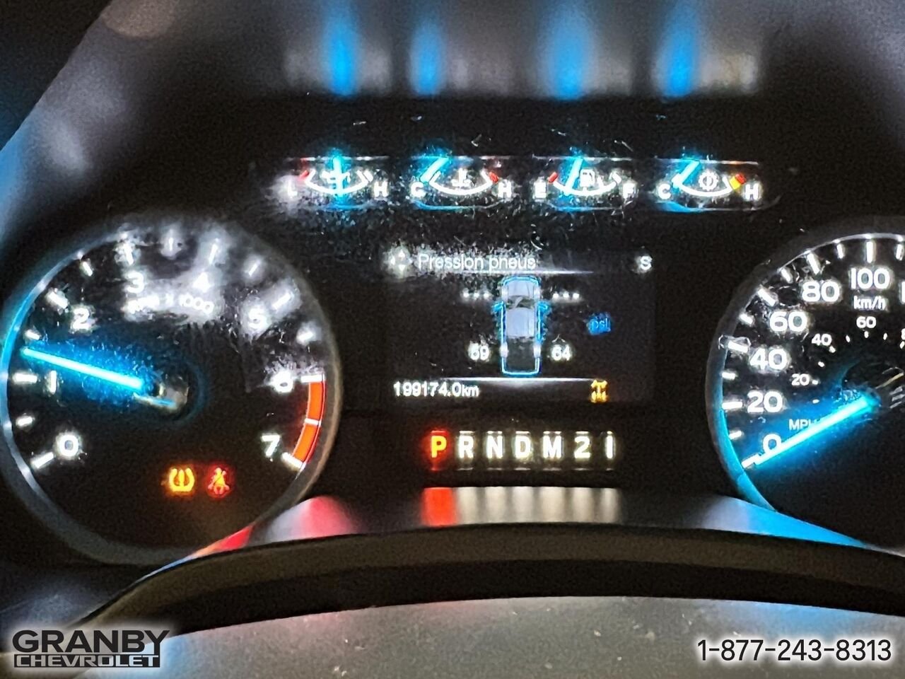 Ford Super Duty F-250 SRW XL cabine 6 places 4RM 160 po | 26-0618B 2017 Noir Granby - photo #16