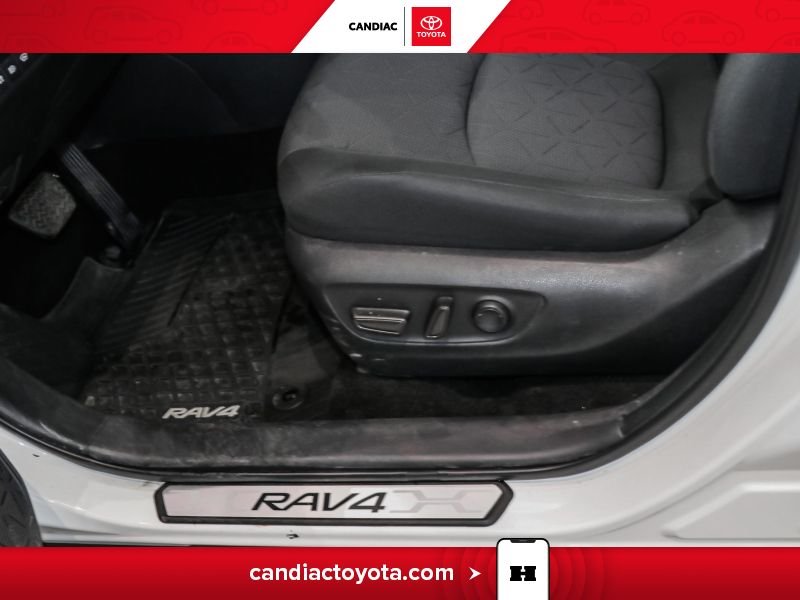 Toyota Rav 4 2024 Blanc Blainville - photo #16