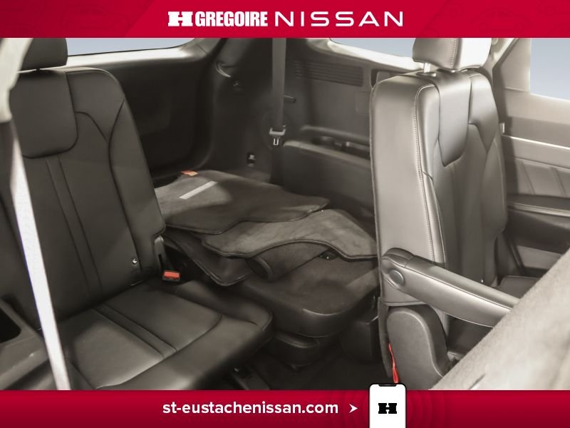 Kia Sorento SE4429 | X-Line AWD TOIT 6 PASSAGERS APPLE CARPLAY 2025 Gris Laval - photo #32