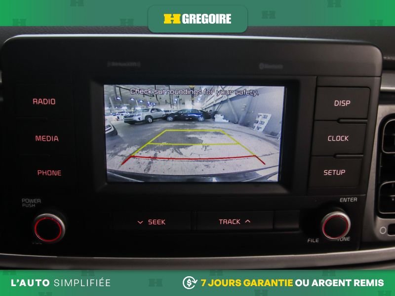 Kia Rio 5 2020 Noir Laval - photo #15