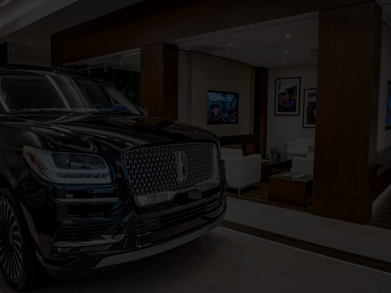 Lincoln dealer bkg
