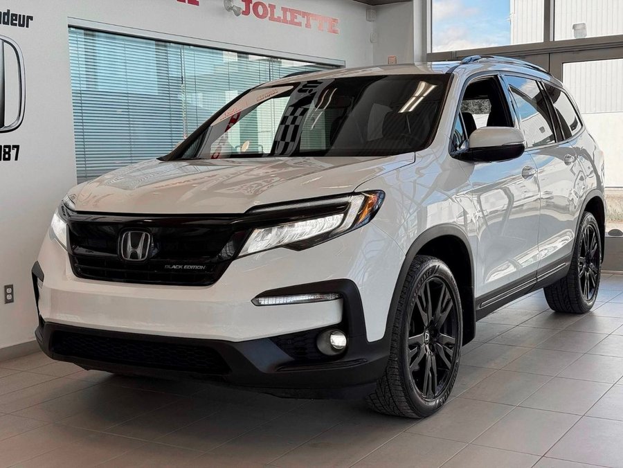 Honda Pilot 2022 2022 Blanc