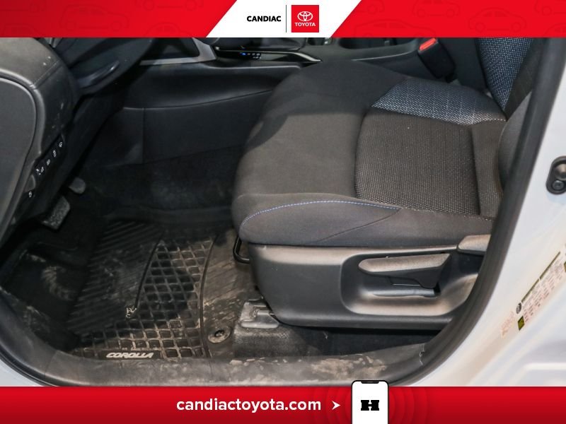 2023 Toyota Corolla White Blainville - photo #23