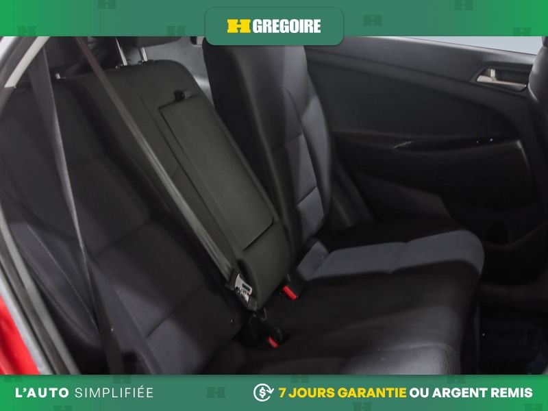 Hyundai Tucson 2021 Rouge Blainville - photo #28