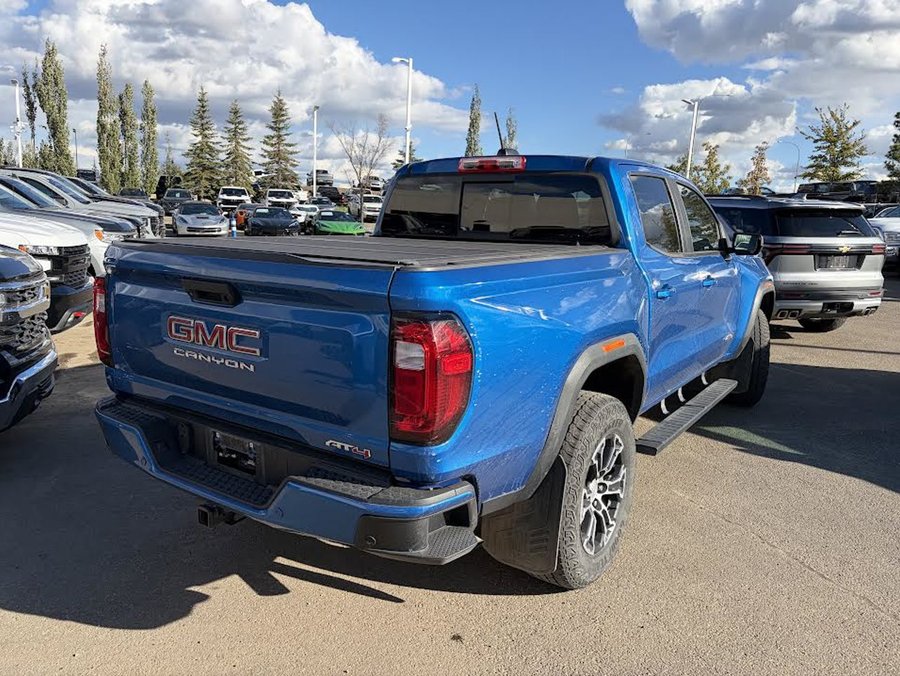 2024 GMC Canyon AT4 2.7L | Leather | Bose Blue