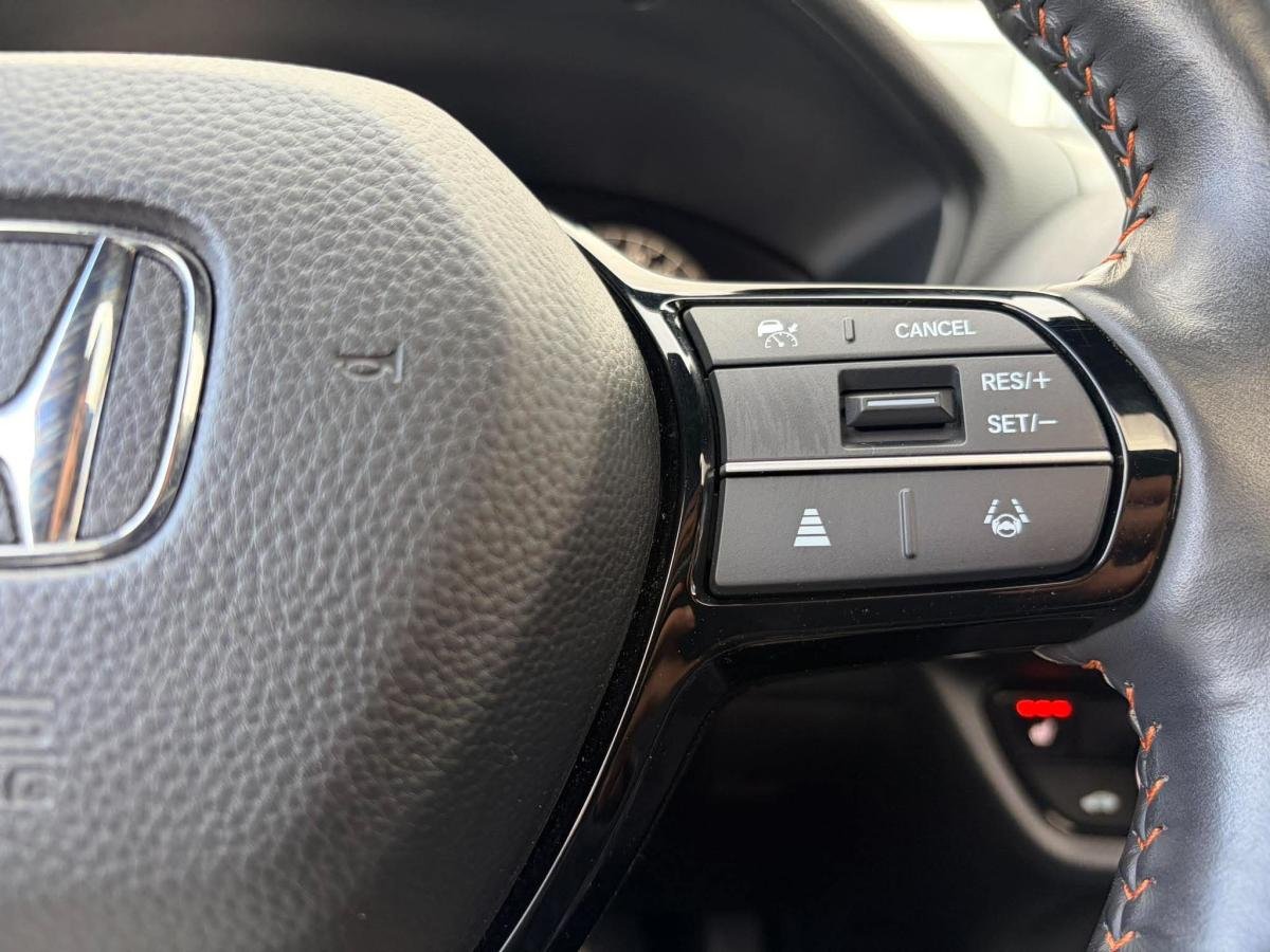 Honda HR-V 2024 Gris Donnacona - photo #15