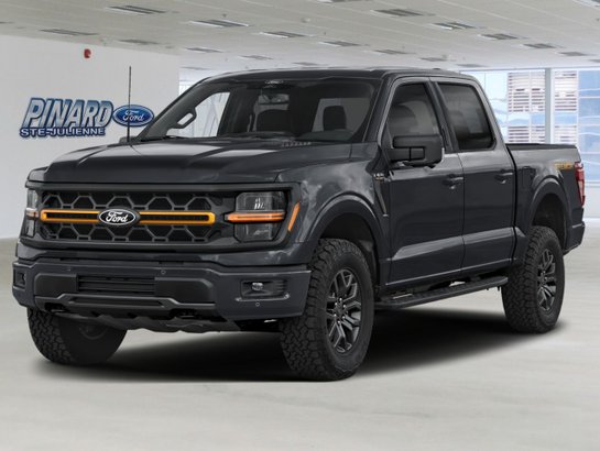 Ford F-150 2026 2026 Noir agate métallisé