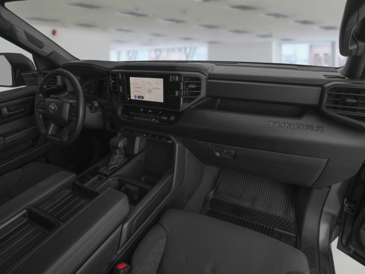 2026 TOYOTA Tundra SR Double Cab 4x4 Magnetic Grey Metallic Gatineau - photo #6