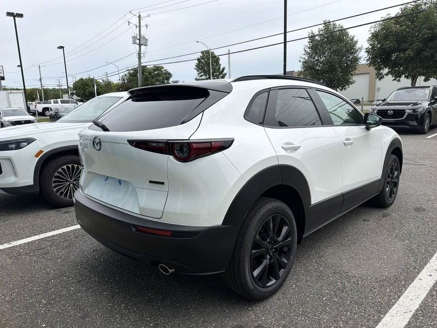 2026 MAZDA CX-30 2026 Snowflake White Pearl