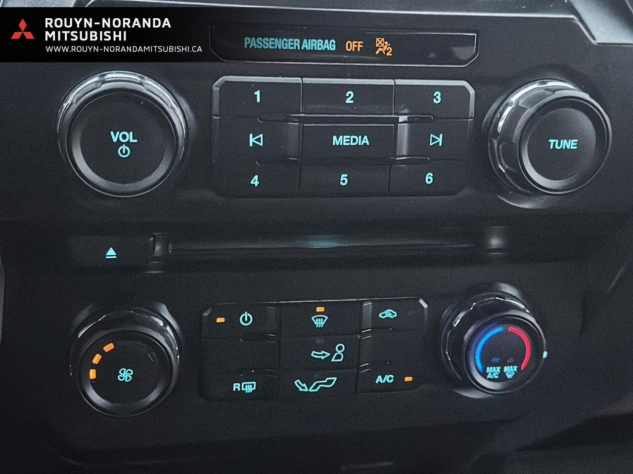 2016 Ford F-150 Silver  - photo #17
