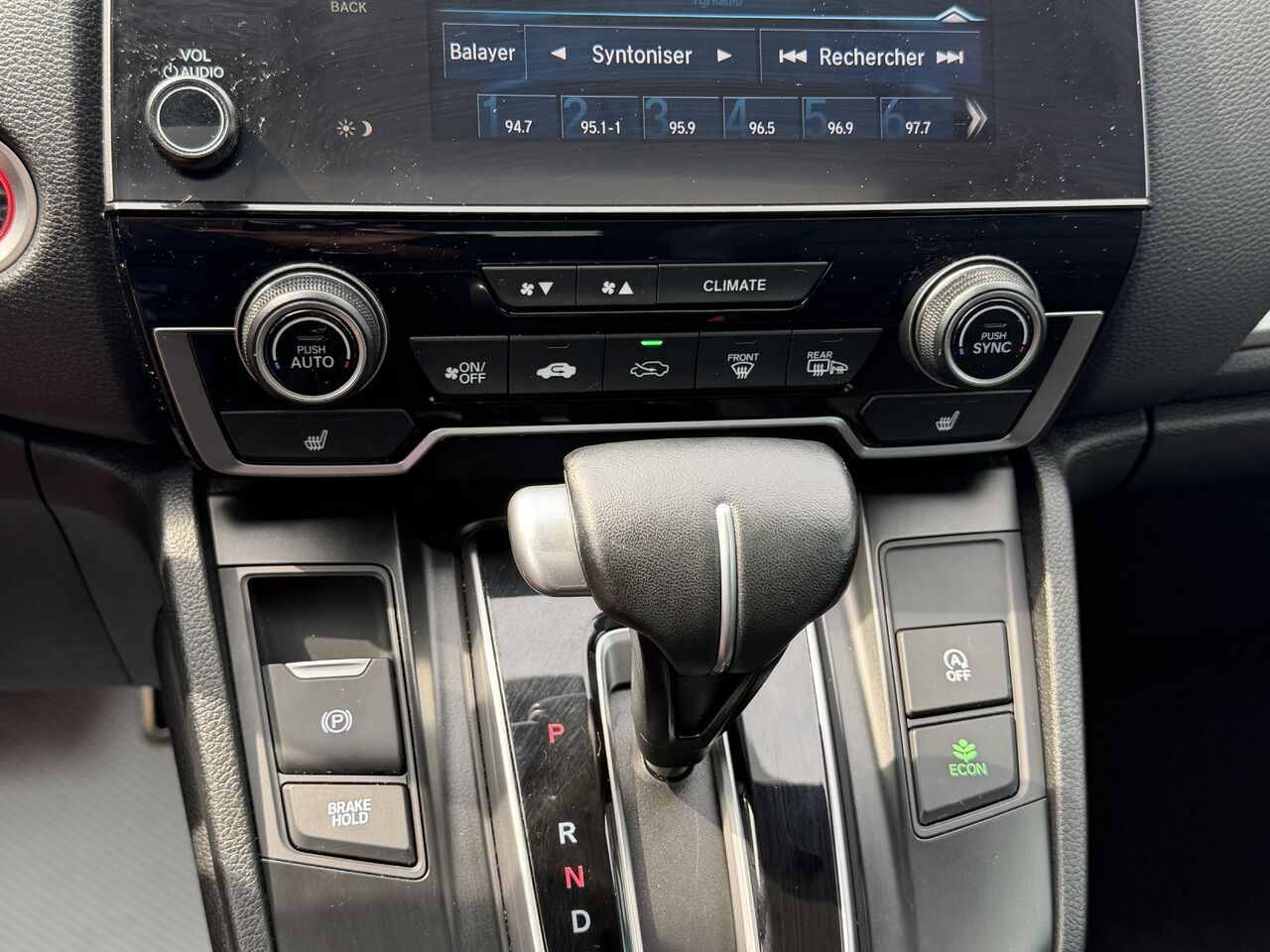 Photo 18 — Honda CR-V 2021