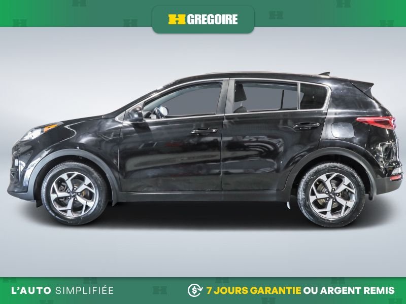Kia Sportage 729346A | LX AUTO AC GR ELEC MAGS CAM RECULE BLUETOOTH 2022 Noir Laval - photo #4