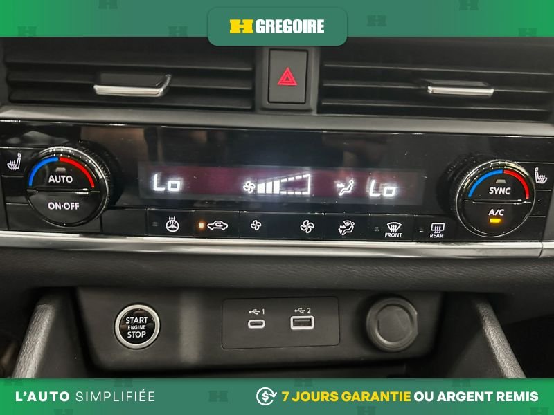 2023 Nissan Rogue White Blainville - photo #30