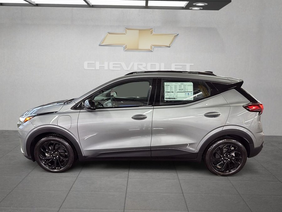 CHEVROLET Bolt RS 2027 GRIS STERLING METALLISE