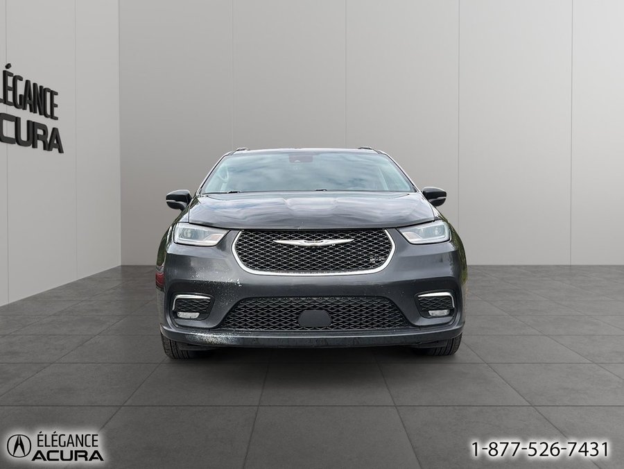 Chrysler Pacifica 2022 2022 Noir