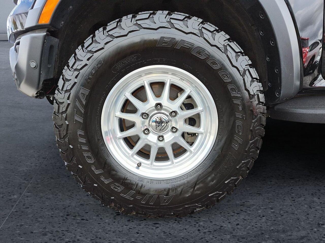 2024 Ford Ranger Black Saint-Jérôme - photo #23