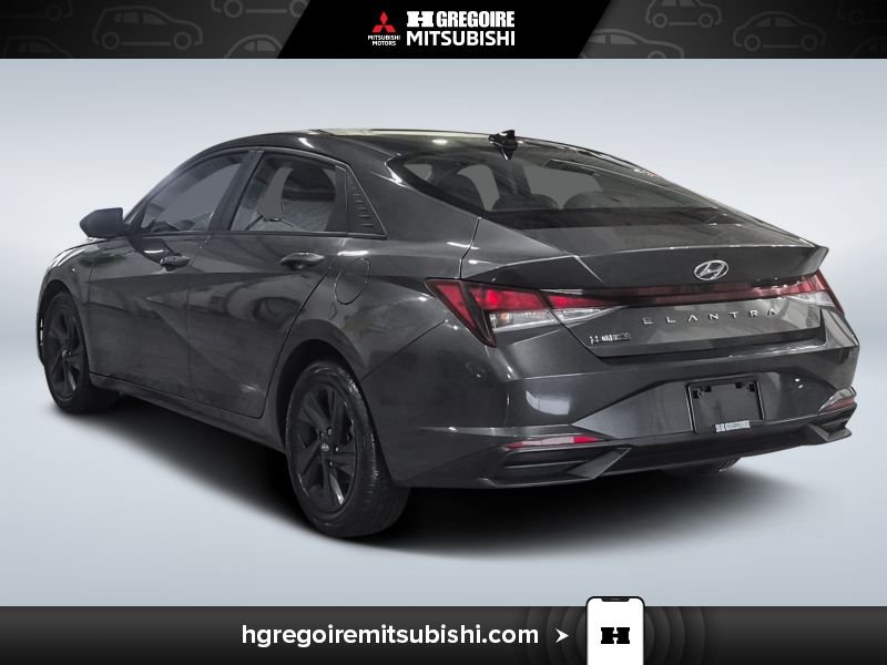 Hyundai Elantra 2023 Gris Laval - photo #5